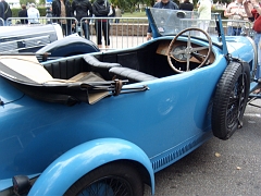 Bugatti - Ronde des Pure Sang 198